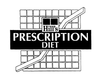 HILL'S PRESCRIPTION DIET logo