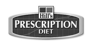 HILL'S PRESCRIPTION DIET logo