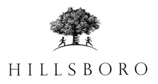 HILLSBORO logo