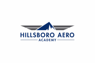 HILLSBORO AERO ACADEMY logo