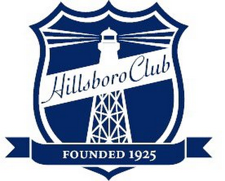 HILLSBOROCLUB FOUNDED 1925 logo