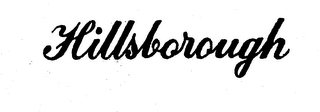 HILLSBOROUGH logo