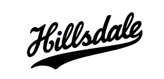 HILLSDALE logo