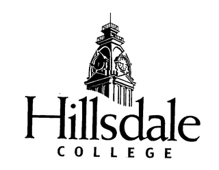 HILLSDALE COLLEGE logo