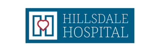 HILLSDALE HOSPITAL logo
