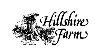 HILLSHIRE FARM logo