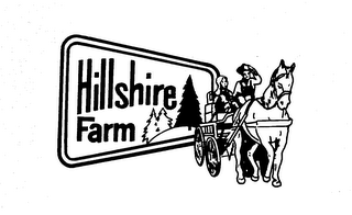 HILLSHIRE FARM logo