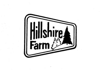 HILLSHIRE FARM logo