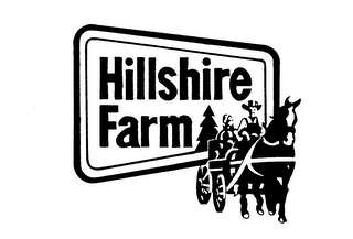 HILLSHIRE FARM logo