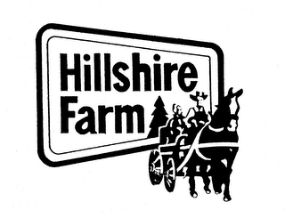 HILLSHIRE FARM logo