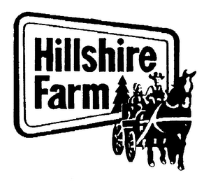 HILLSHIRE FARM logo