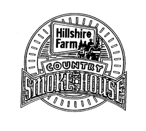 HILLSHIRE FARM COUNTRY SMOKE HOUSE logo
