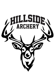 HILLSIDE ARCHERY logo