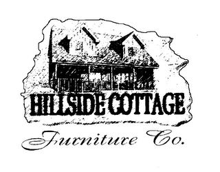 HILLSIDE COTTAGE FURNITURE CO. logo