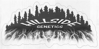 HILLSIDE GENETICS logo