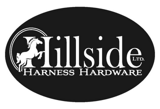 HILLSIDE HARNESS HARDWARE LTD. logo