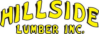 HILLSIDE LUMBER INC. logo