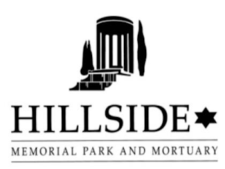 HILLSIDE MEMORIAL PARK AND MORTUARY logo