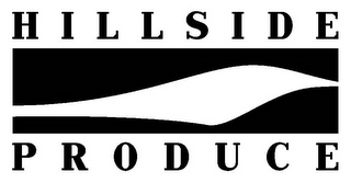 HILLSIDE PRODUCE logo
