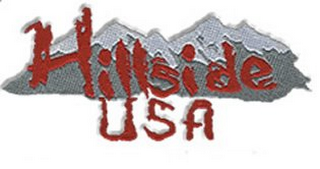 HILLSIDE USA logo