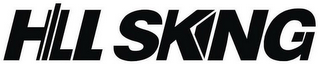 HILLSKING logo