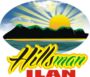 HILLSMAN ILAN logo