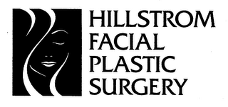 HILLSTROM FACIAL PLASTIC SURGERY logo