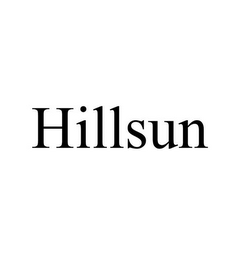 HILLSUN logo