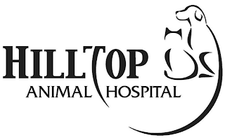 HILLTOP ANIMAL HOSPITAL logo