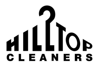 HILLTOP CLEANERS logo