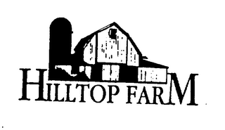 HILLTOP FARM logo