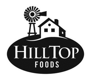 HILLTOP FOODS logo