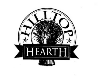 HILLTOP HEARTH logo