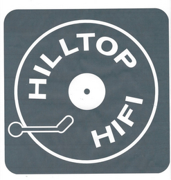 HILLTOP HIFI logo
