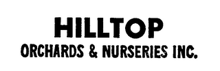 HILLTOP ORCHARDS & NURSERIES INC. logo