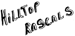 HILLTOP RASCALS logo