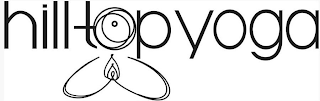 HILLTOP YOGA logo