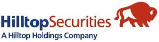 HILLTOPSECURITIES A HILLTOP HOLDINGS COMPANY logo