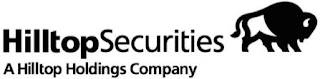HILLTOPSECURITIES A HILLTOP HOLDINGS COMPANY logo