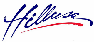 HILLUSA logo