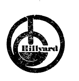 HILLYARD logo