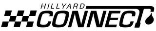 HILLYARD CONNECT logo