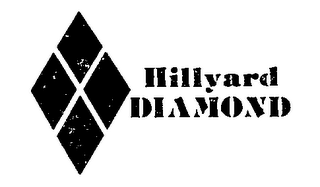 HILLYARD DIAMOND logo