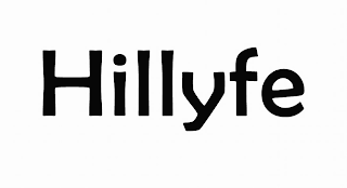 HILLYFE logo