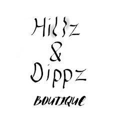 HILLZ & DIPPZ BOUTIQUE logo