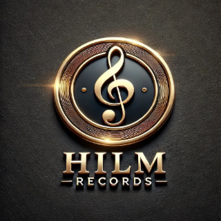 HILM RECORDS logo