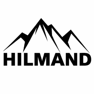 HILMAND logo