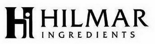 HILMAR INGREDIENTS logo