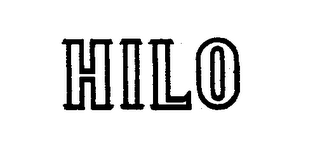 HILO logo