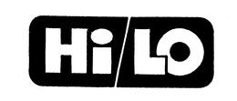 HI/LO logo